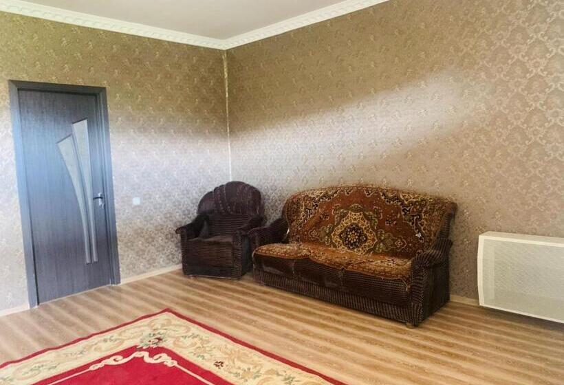 اتاق استاندارد با چشم‌انداز باغ, Uplistsikhe Guest Paluma