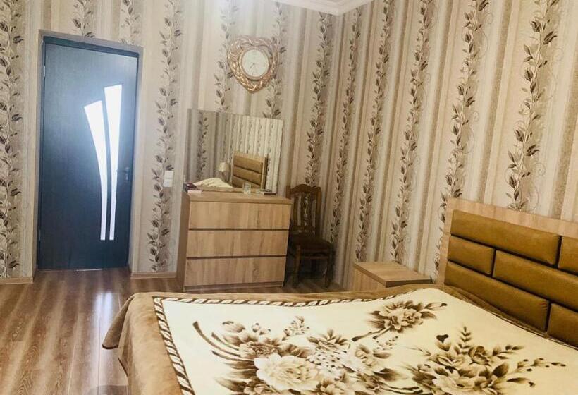 اتاق استاندارد با چشم‌انداز باغ, Uplistsikhe Guest Paluma
