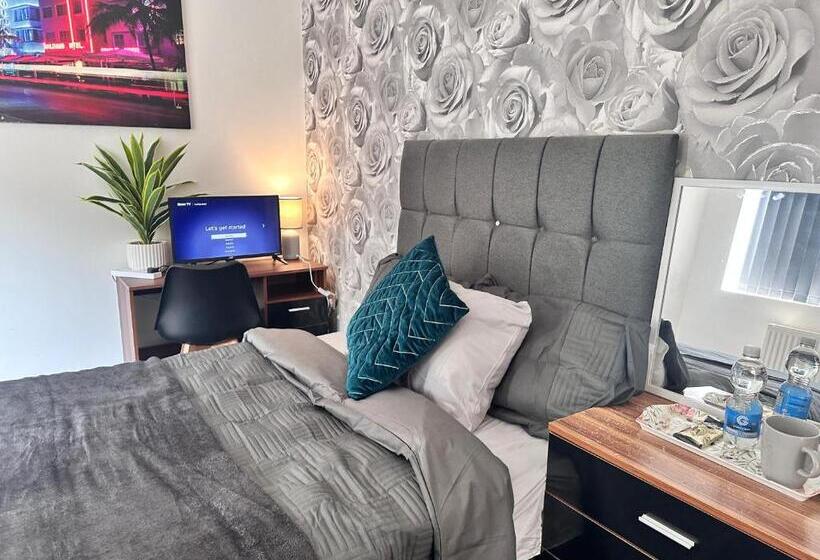 اتاق استاندارد, Adelphi Rooms Preston