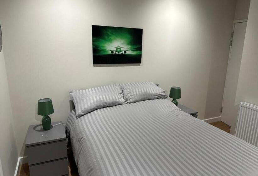 Номер Economy, Cedarwood B&b