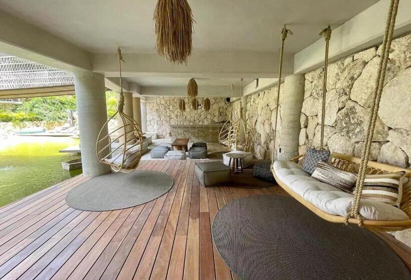 آپارتمان 1 خوابه با چشم‌انداز استخر, Modern 1br In Tulum With Exclusive Deals