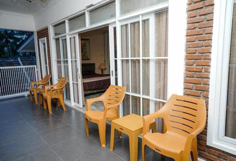 Номер Deluxe, Villa Ambarwati