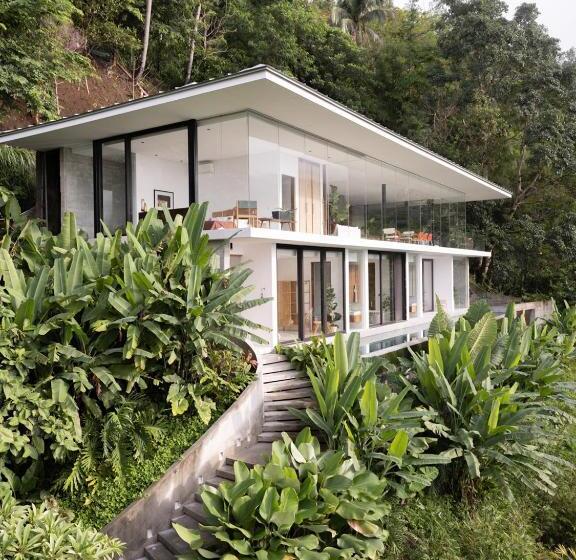 패밀리 룸 산 전망, Hill House