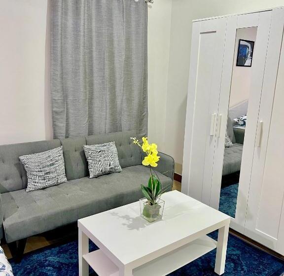 1 Schlafzimmer Apartment, Glade Suite