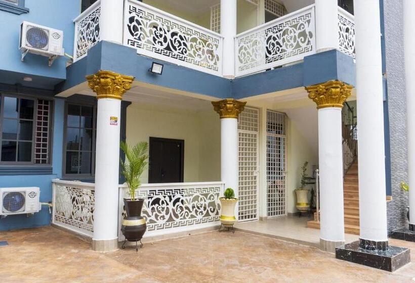 آپارتمان لوکس 2 خوابه, Opheboat Villa And Cuisine Services