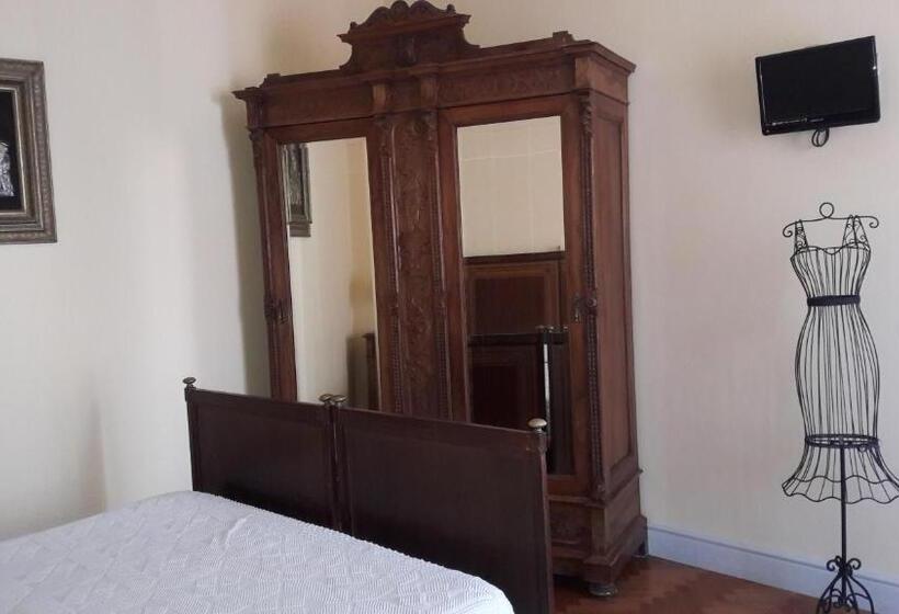 Стандартный Номер Кровать Кинг, B&b Casa Laviano