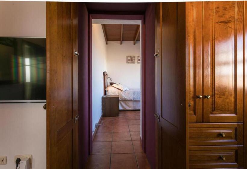 Люкс Вид на Море, Villa El Jable Lanzarote