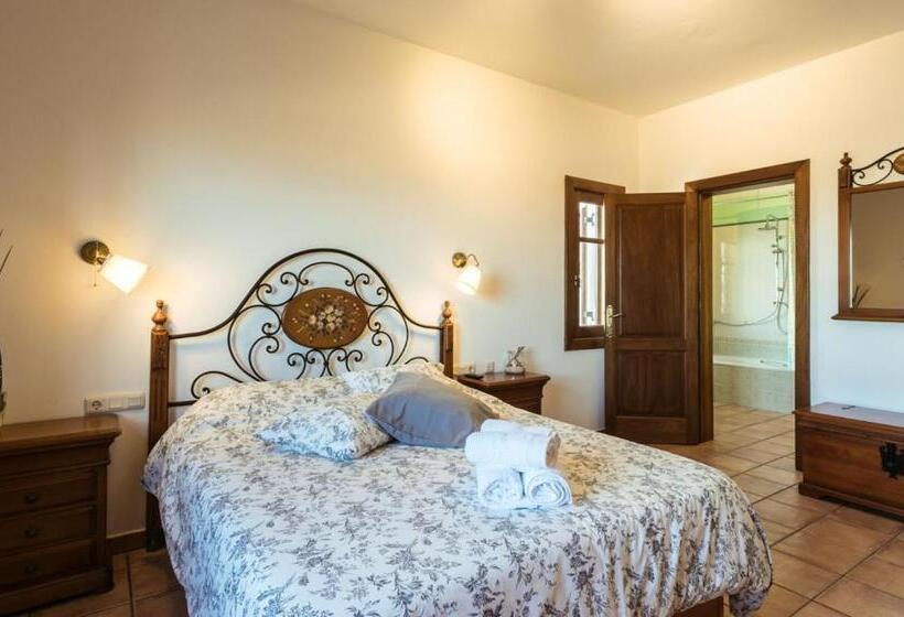 Люкс Вид на Море, Villa El Jable Lanzarote
