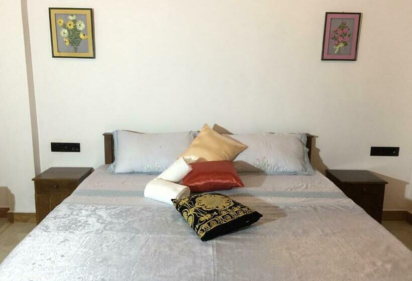 발코니 디럭스 룸, Villa Nuova Kandy