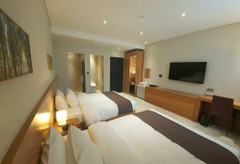 اتاق استاندارد, Benikea Hotel Yangsan