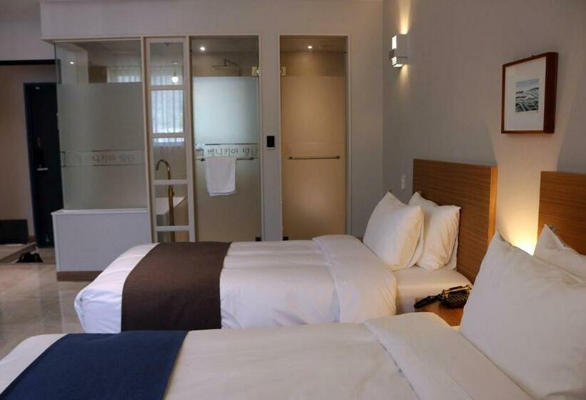 اتاق لوکس, Benikea Hotel Yangsan