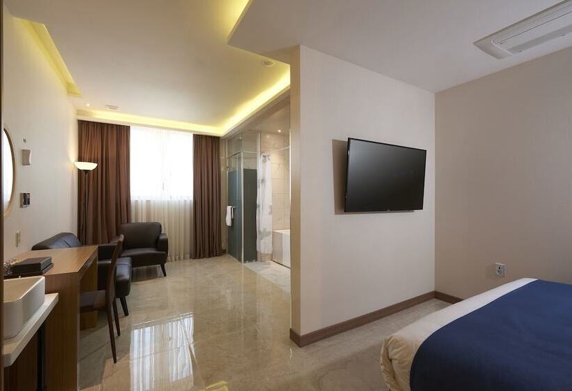 اتاق لوکس, Benikea Hotel Yangsan