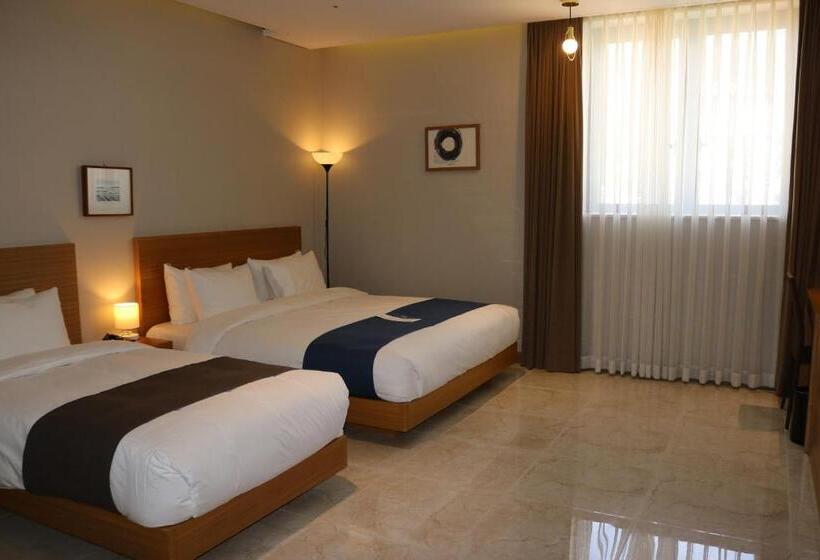 اتاق لوکس, Benikea Hotel Yangsan