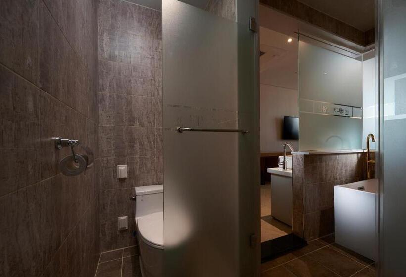 اتاق لوکس, Benikea Hotel Yangsan
