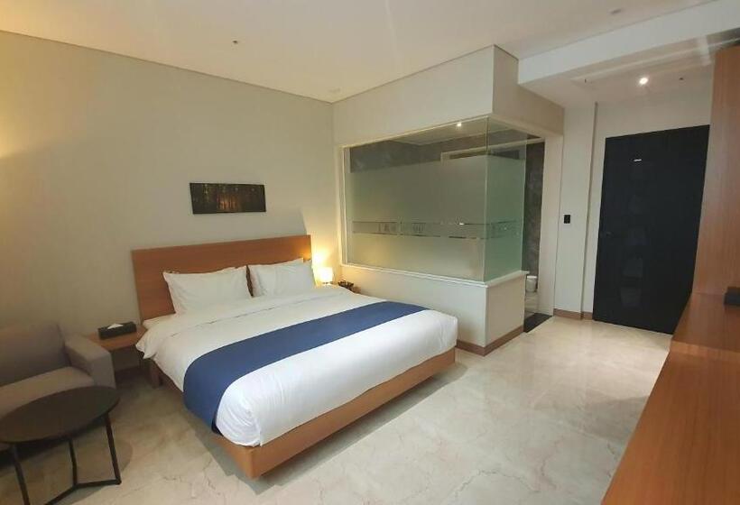 اتاق لوکس, Benikea Hotel Yangsan