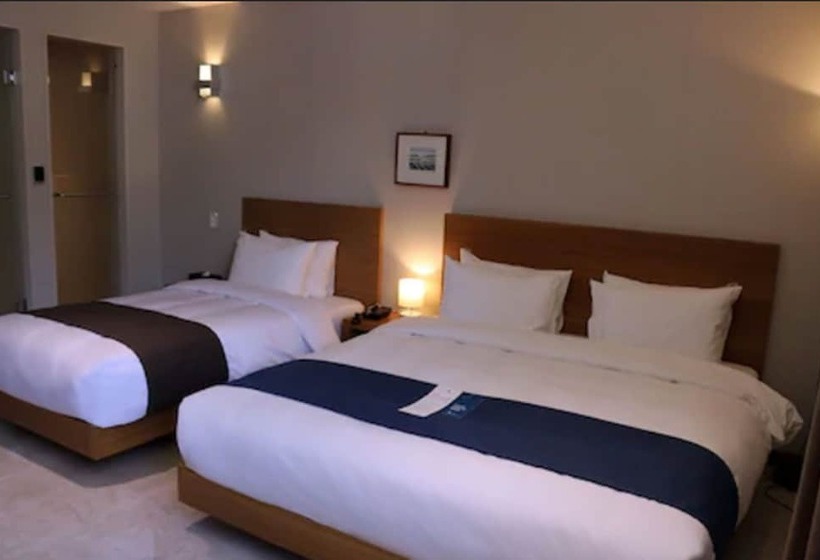 اتاق لوکس, Benikea Hotel Yangsan