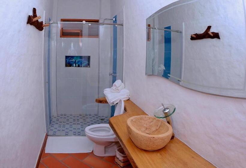 اتاق سوپریور, Estorake San Agustin Huila