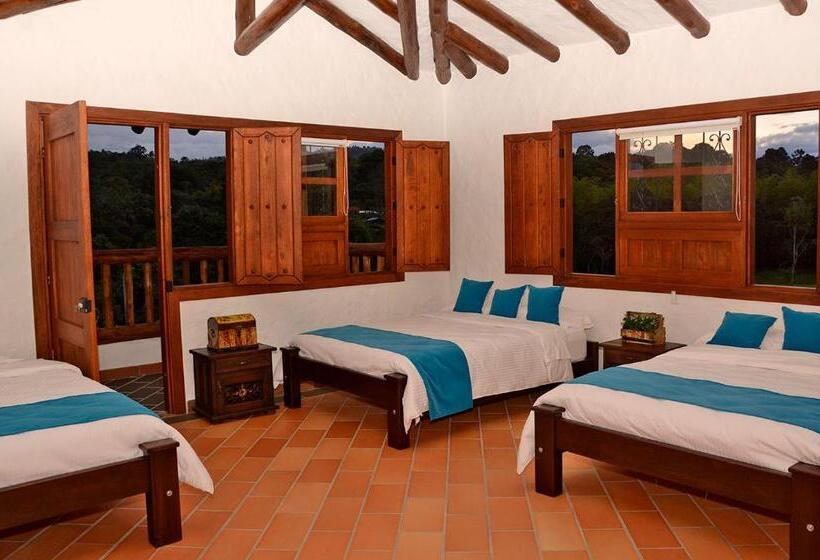 اتاق سوپریور چهار تخته, Estorake San Agustin Huila