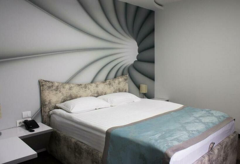 اتاق سوپریور, Garni Hotel Hollywoodland Wellness & Aquapark
