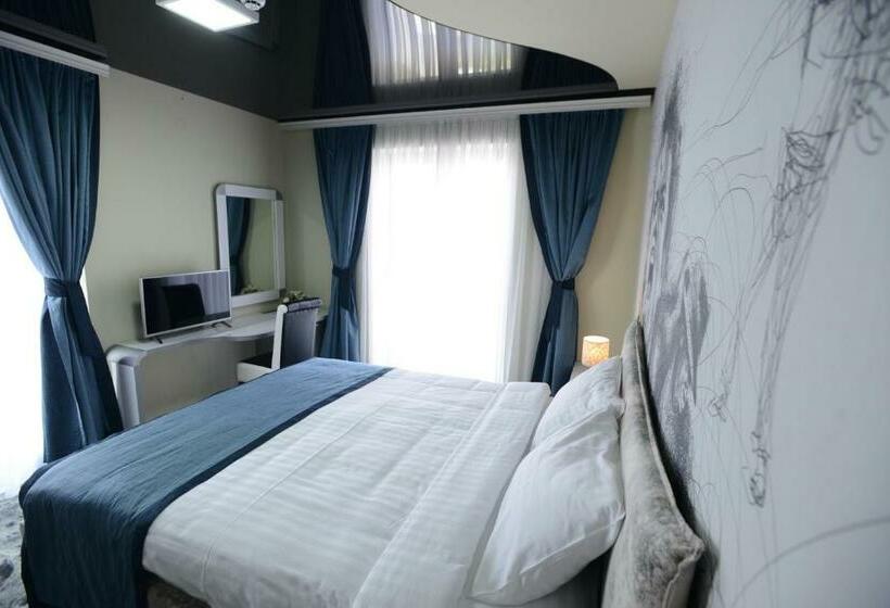 اتاق سوپریور, Garni Hotel Hollywoodland Wellness & Aquapark