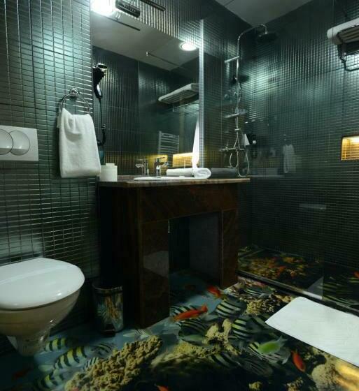 اتاق سوپریور, Garni Hotel Hollywoodland Wellness & Aquapark