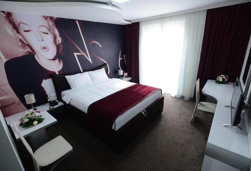 اتاق سوپریور, Garni Hotel Hollywoodland Wellness & Aquapark