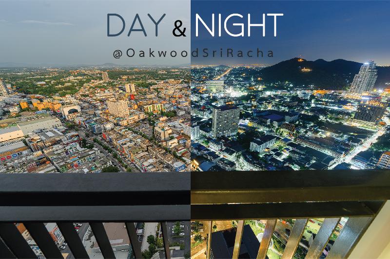 استودیو اجرایی, Oakwood Hotel & Residence Sriracha   Sha Extra Plus