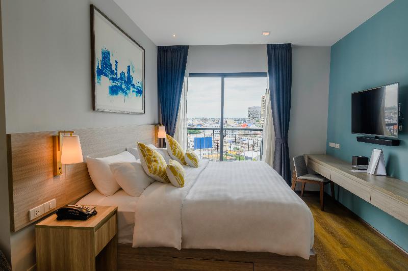 استودیوی لوکس, Oakwood Hotel & Residence Sriracha   Sha Extra Plus