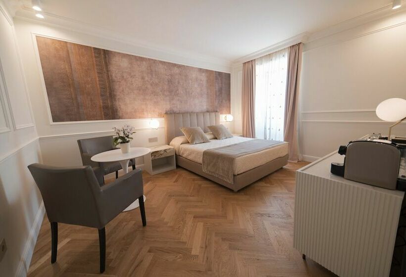 Номер Deluxe, Palazzo Franceschini
