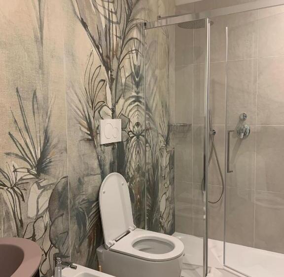 Номер Deluxe, Palazzo Franceschini