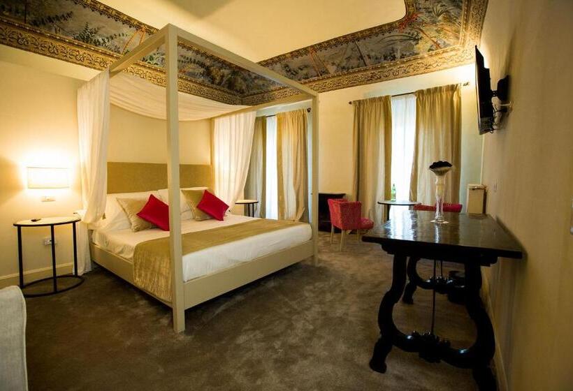 주니어 스위트, Palazzo Franceschini