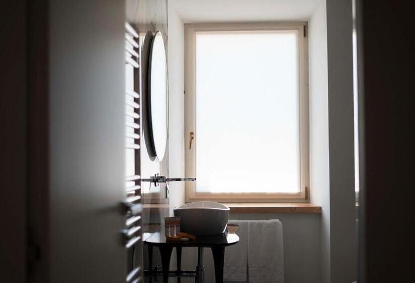 Номер Deluxe, Palazzo Franceschini