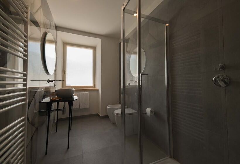 Номер Deluxe, Palazzo Franceschini