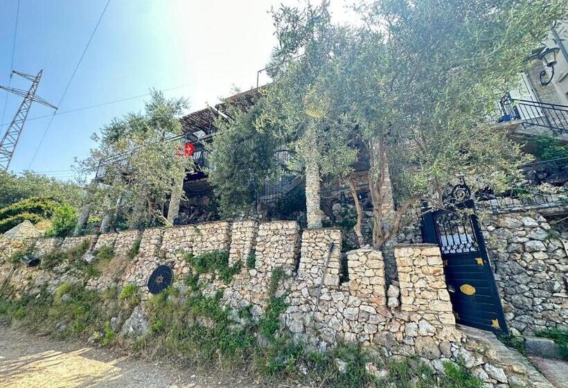 חדר דלוקס נוף לים, Vila  Oda E Miqve