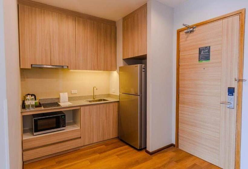استودیو اجرایی, Oakwood Hotel & Residence Sriracha   Sha Extra Plus