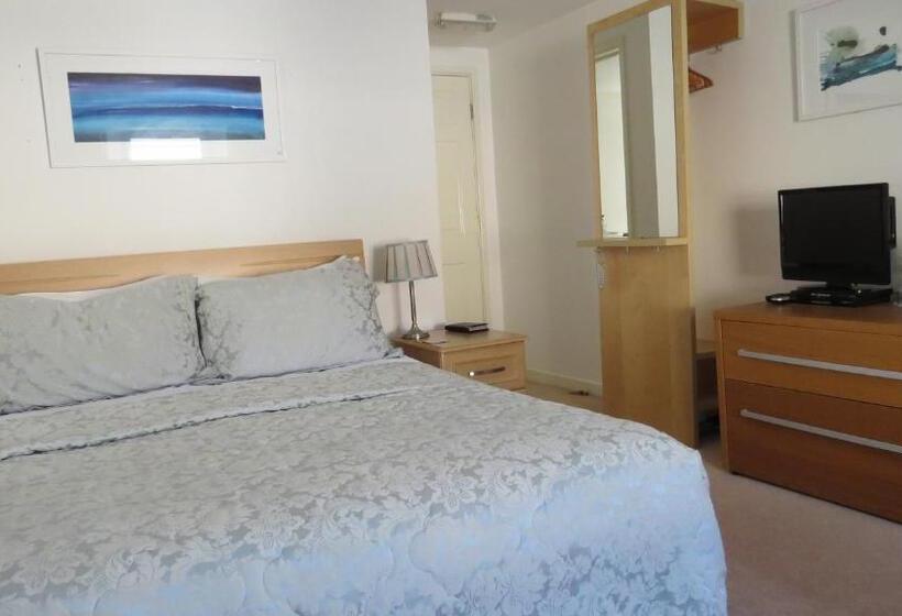 Номер Deluxe, The Boat House Bed And Breakfast