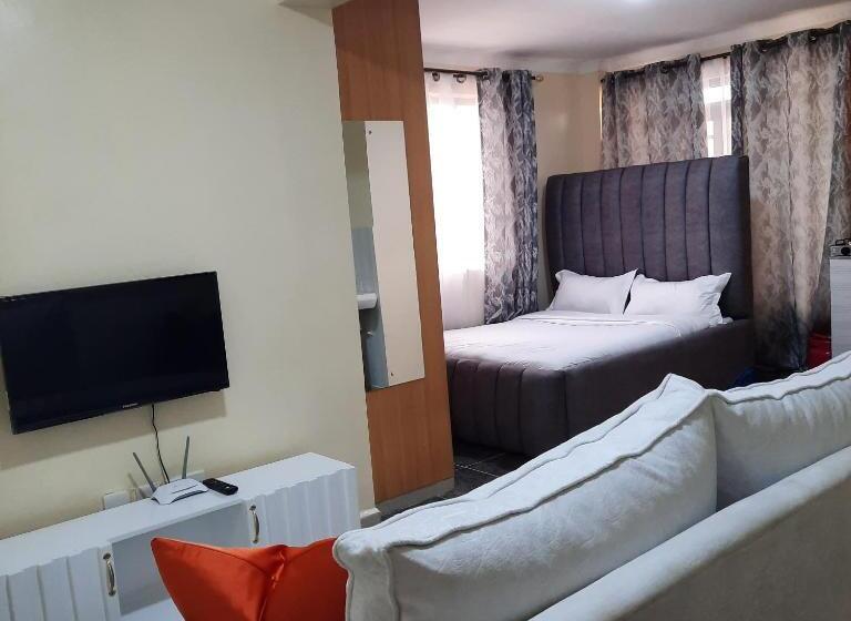 اتاق استاندارد, Laine Luxe Stays