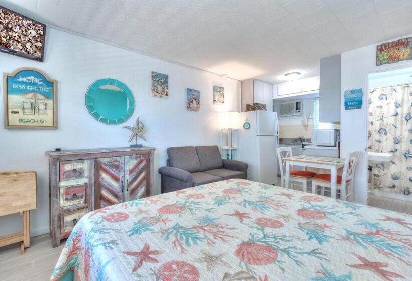 استودیوی استاندارد, Tropic Terrace Suite #56   Beachfront Resort