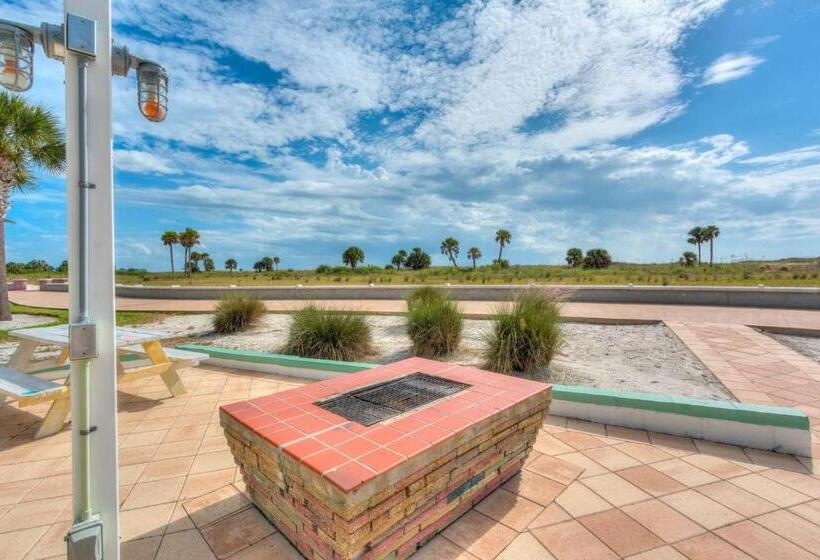 استودیوی استاندارد, Tropic Terrace Suite #56   Beachfront Resort