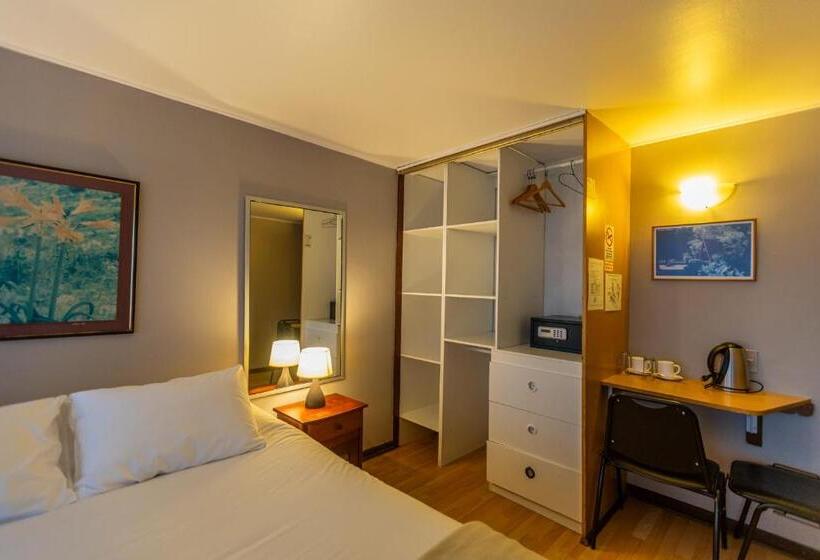 سوئیت با بالکن, Apart Hotel La Herradura   Caja Los Héroes