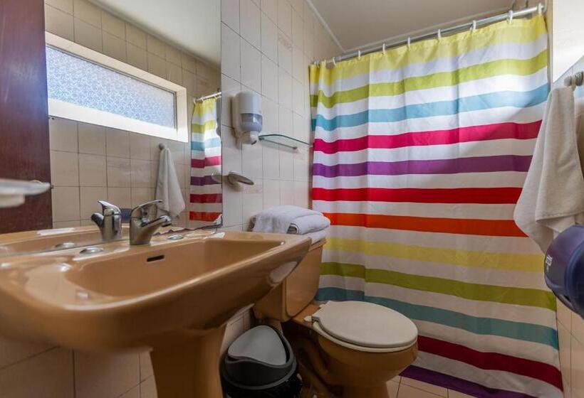 سوئیت با بالکن, Apart Hotel La Herradura   Caja Los Héroes