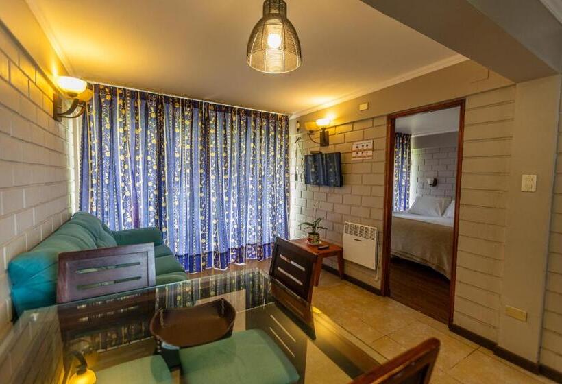 آپارتمان خانوادگی 2 خوابه, Apart Hotel La Herradura   Caja Los Héroes