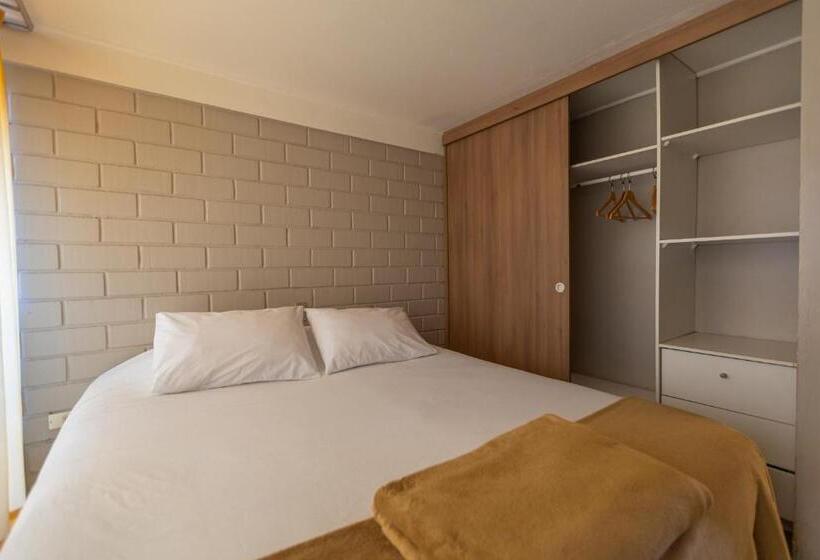 آپارتمان 4 خوابه, Apart Hotel La Herradura   Caja Los Héroes