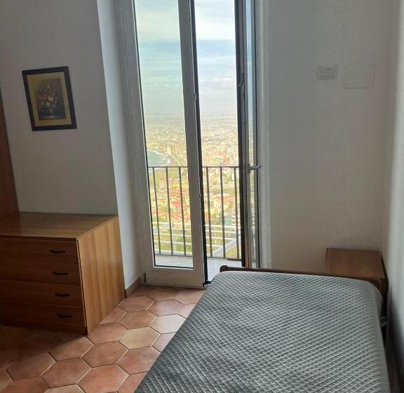 غرفة قياسية رباعية, Agriturismo Quisisana