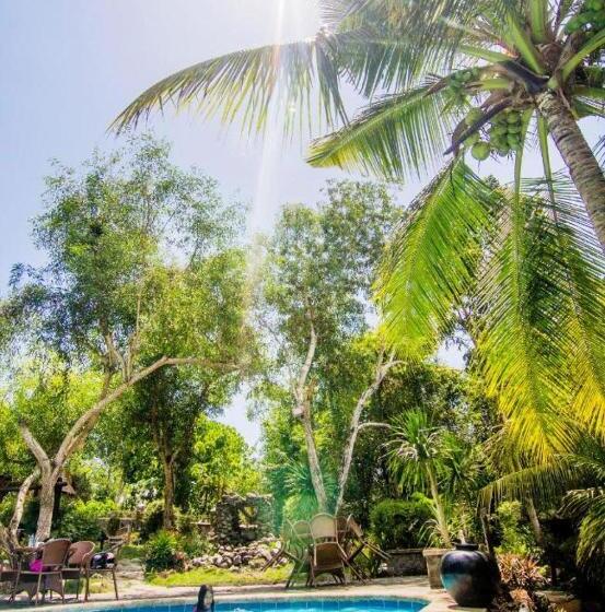 اتاق استاندارد با بالکن, Paradise Palm Resort