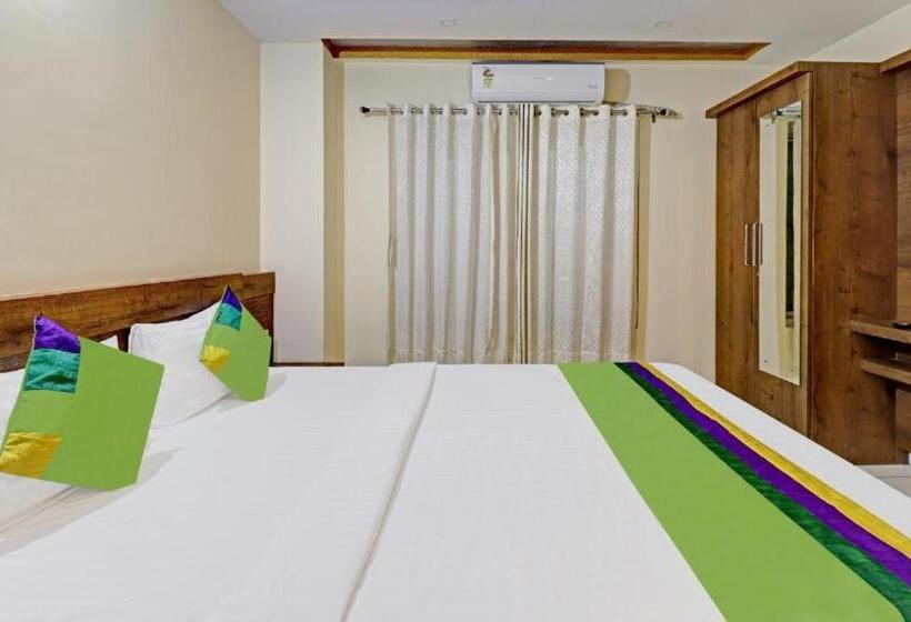 豪华套房, Skanda Suites