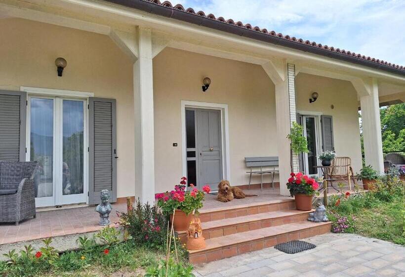 Стандартный Номер Кровать Кинг, B&b Villa Majella