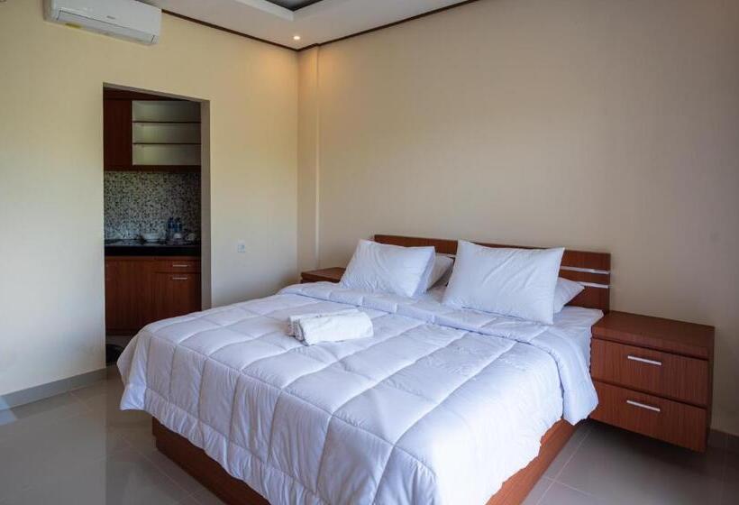 Номер Стандарт, Mangbo House