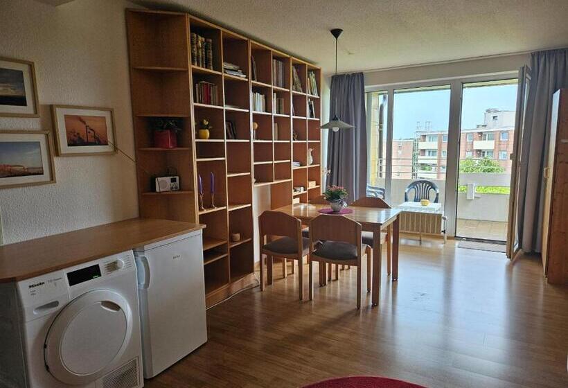 اتاق استاندارد یک نفره, Panoramablick   Günstig übernachten Im Ruhrgebiet