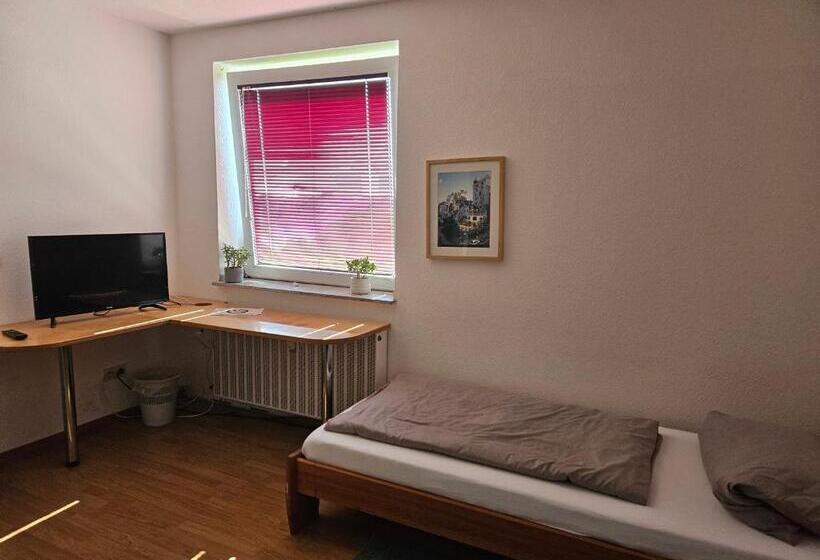 اتاق استاندارد, Panoramablick   Günstig übernachten Im Ruhrgebiet
